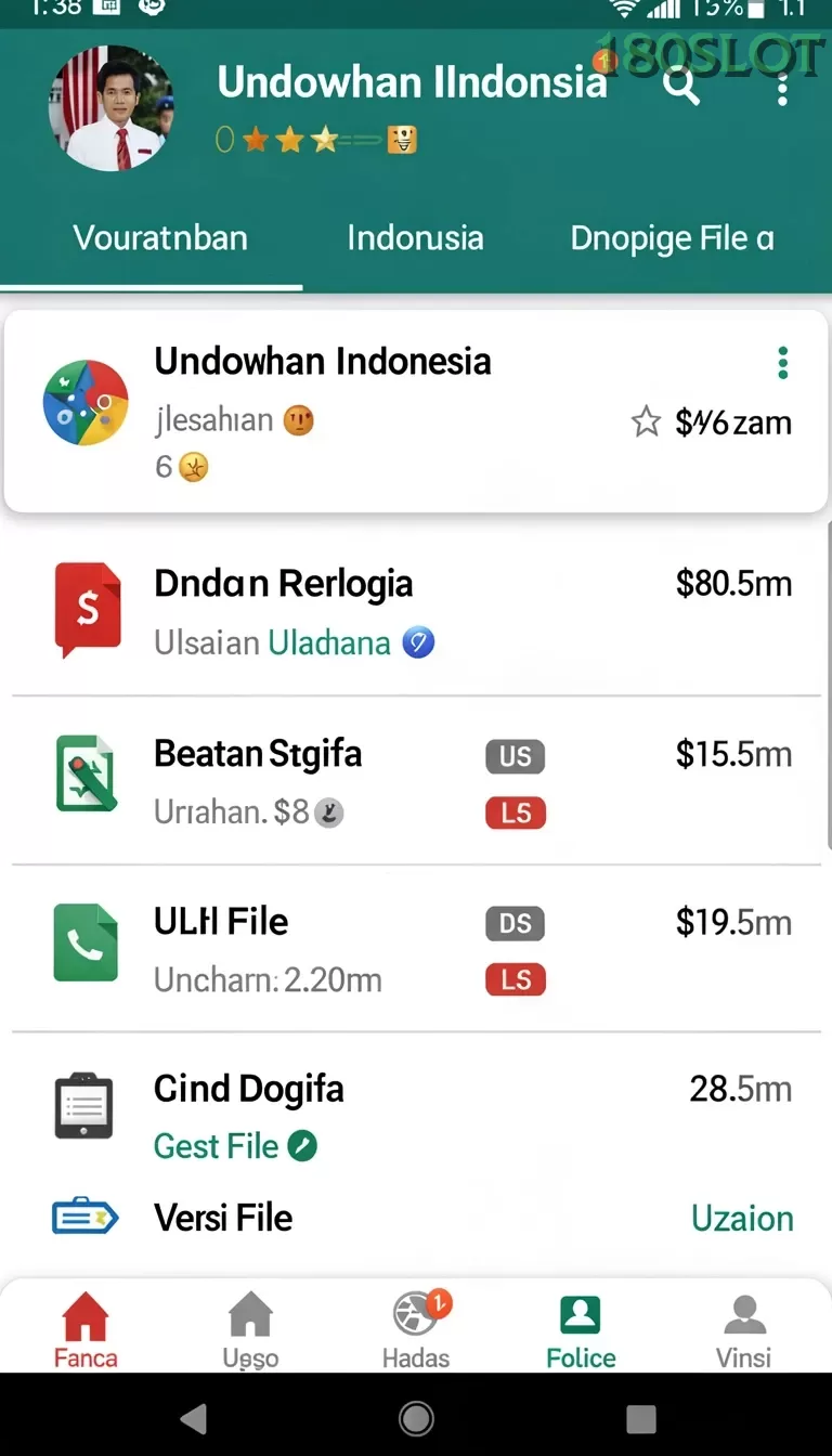 Screenshot Winallcasino nomor 1